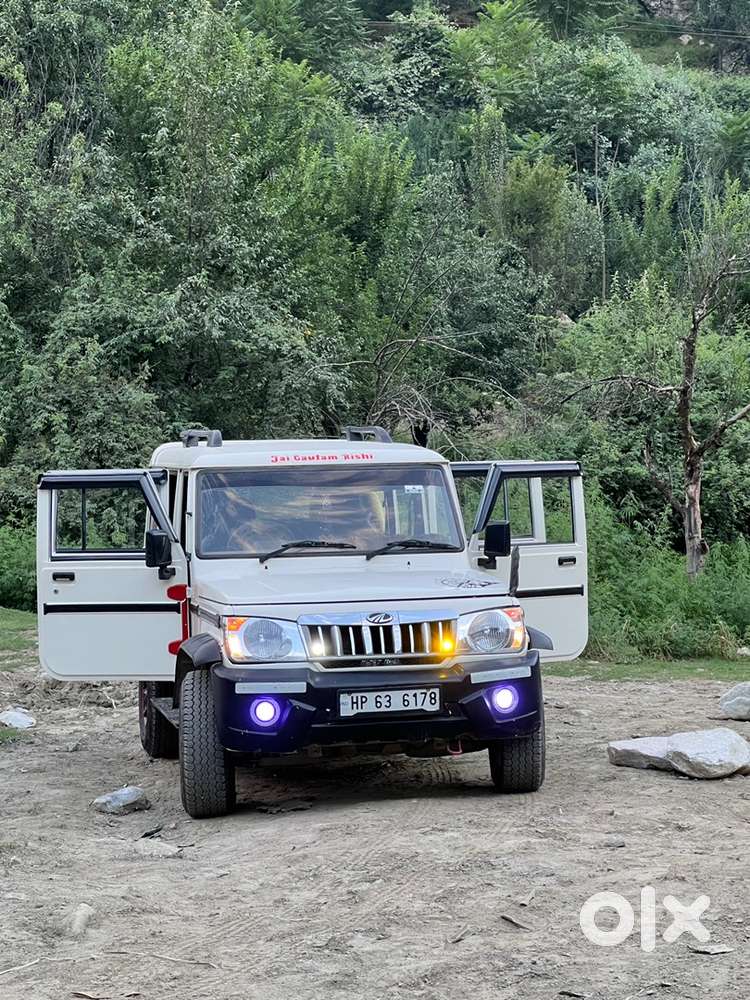 Mahindra Bolero Diesel Manual 2012