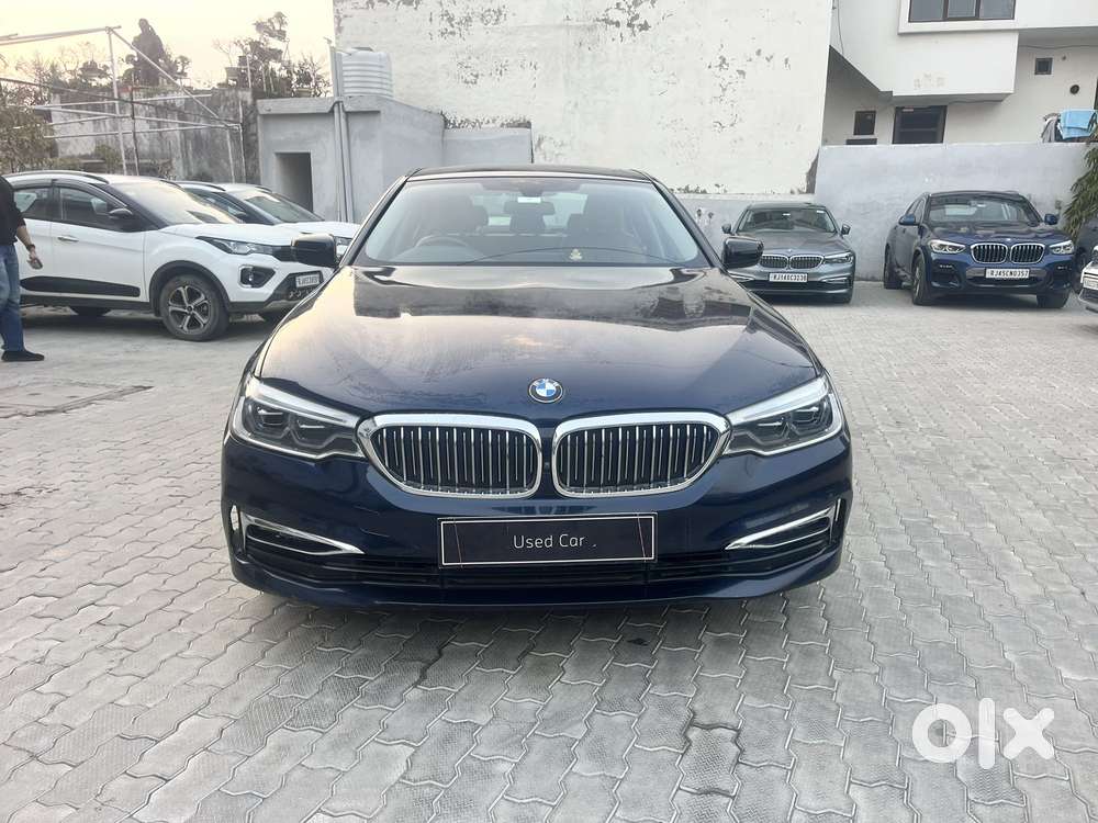 Bmw 5 Series 2.0 520d Luxury Line, 2019, Diesel