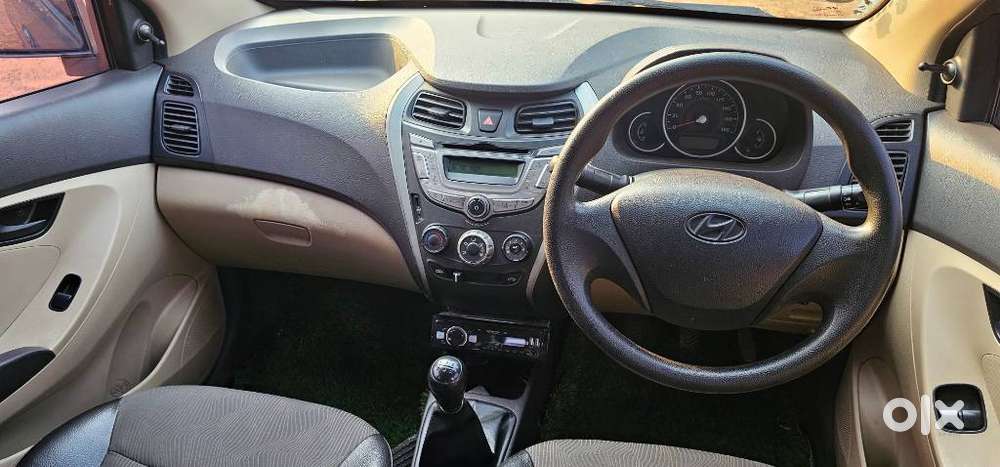 Hyundai Eon Magna Plus, 2013, Petrol