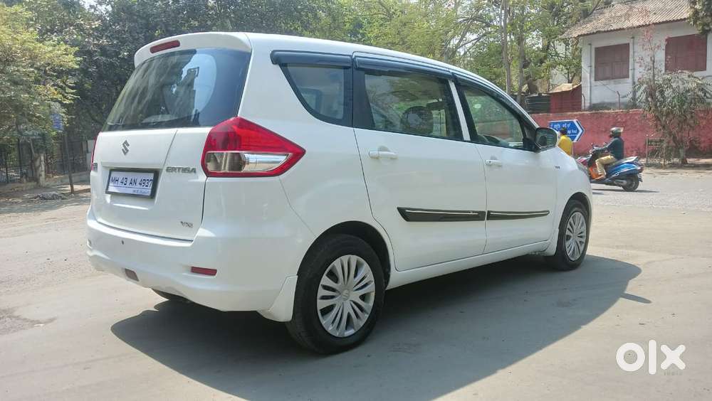 Maruti Suzuki Ertiga 2012-2015 Vxi Cng, 2013, Cng & Hybrids