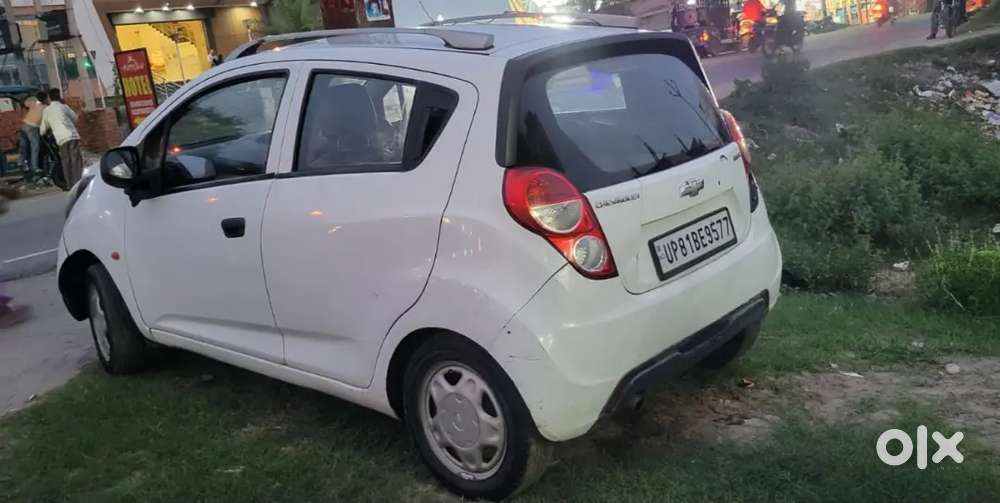 Chevrolet Beat 2015 Petrol