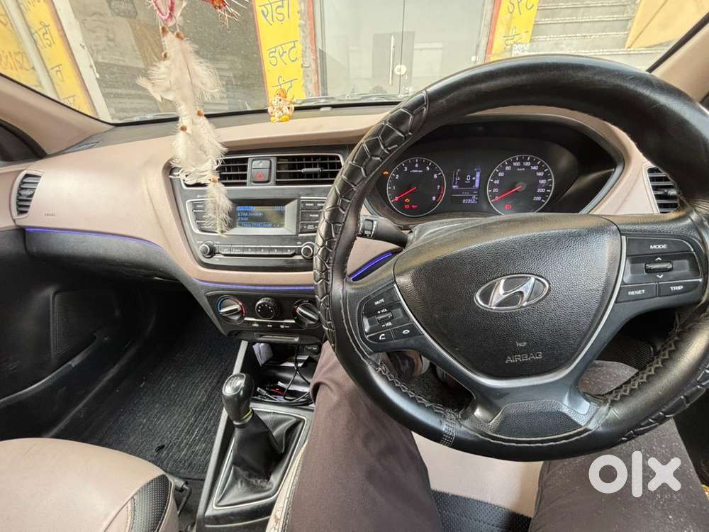 Hyundai Elite I20 2018 Car