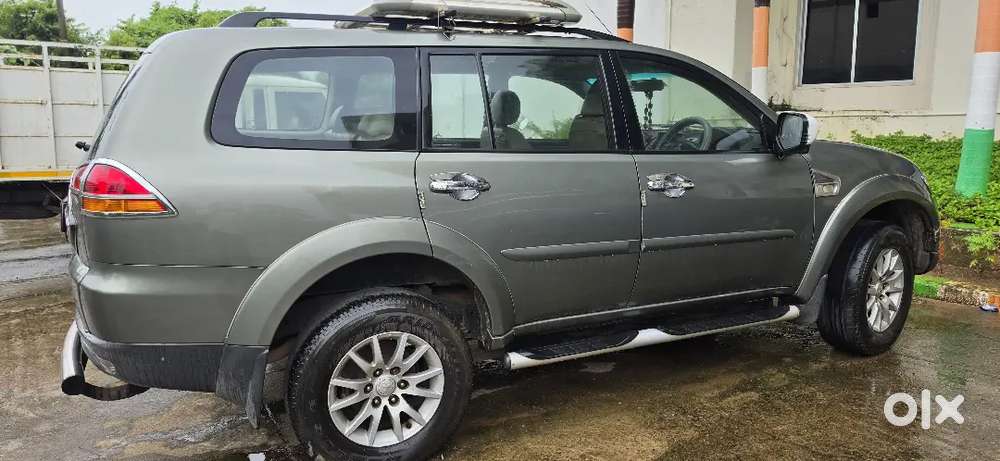 Mitsubishi Pajero Sport 2013 Manual Diesel