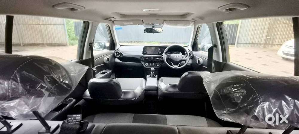 Hyundai Exter Sx 1.2 Mt, 2023, Petrol