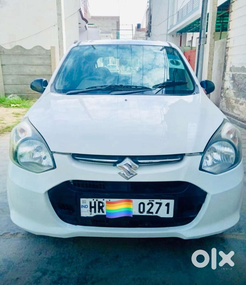 Maruti Suzuki Alto 800, 2013, Petrol
