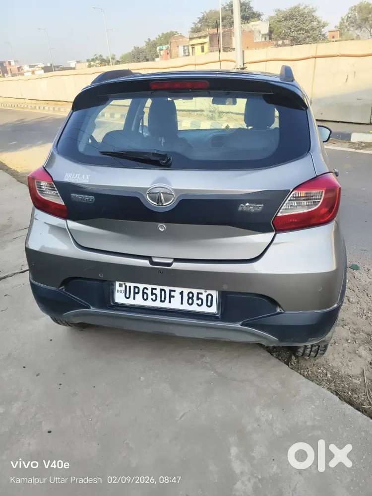 Tata Tiago Nrg Petrol 2018