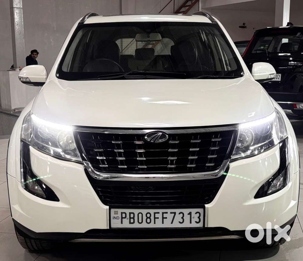 Mahindra Xuv500, 2019, Diesel