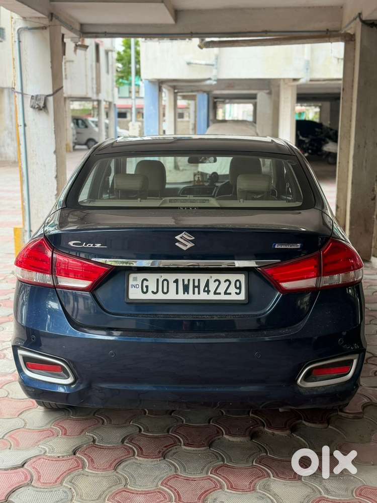 Maruti Suzuki Ciaz 2022