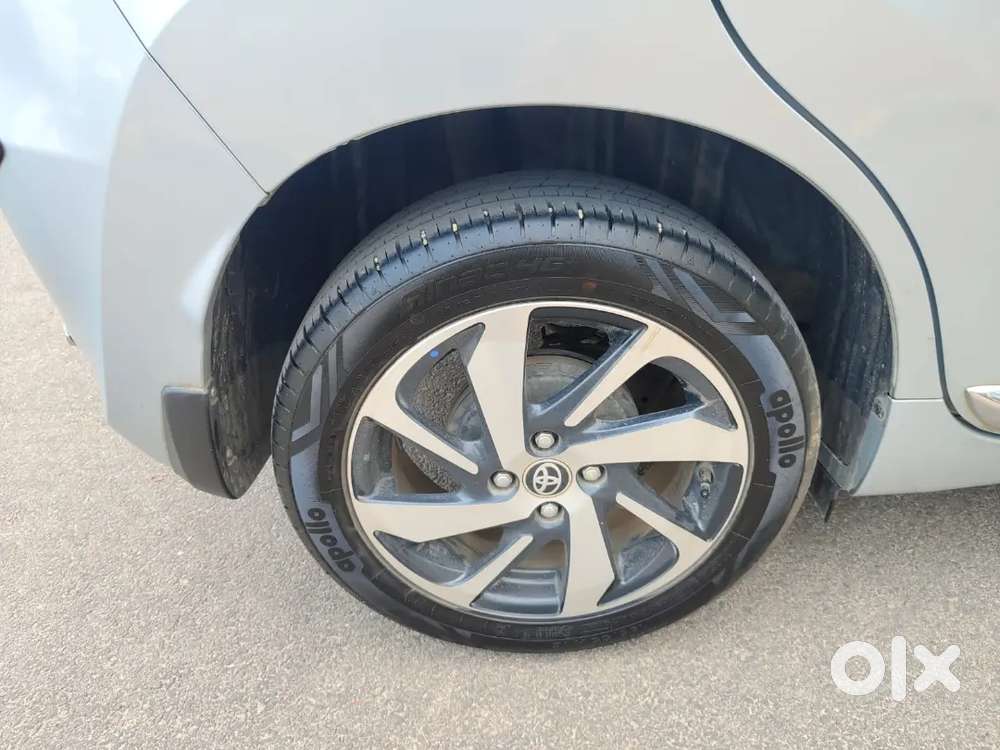 Toyota Glanza 2024