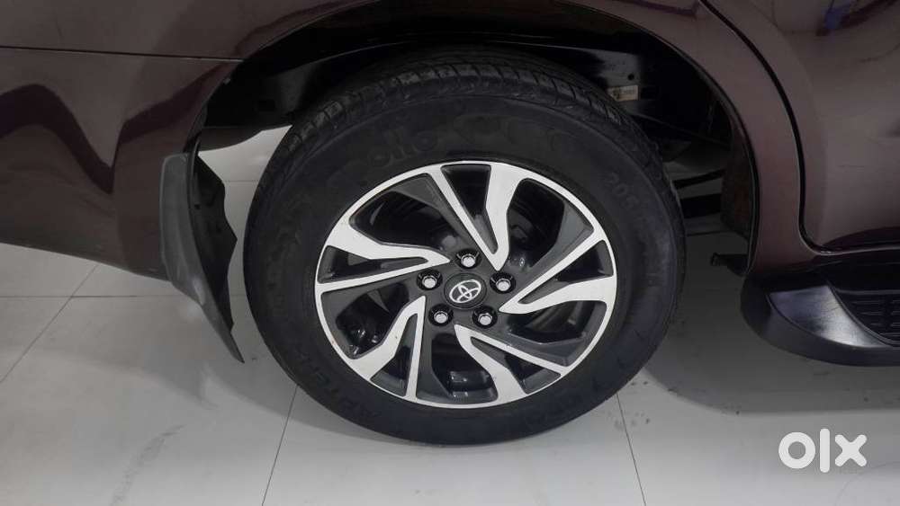 Toyota Innova Crysta [2020-ongoing] 2.4 Gx At 7 Str, 2022, Diesel