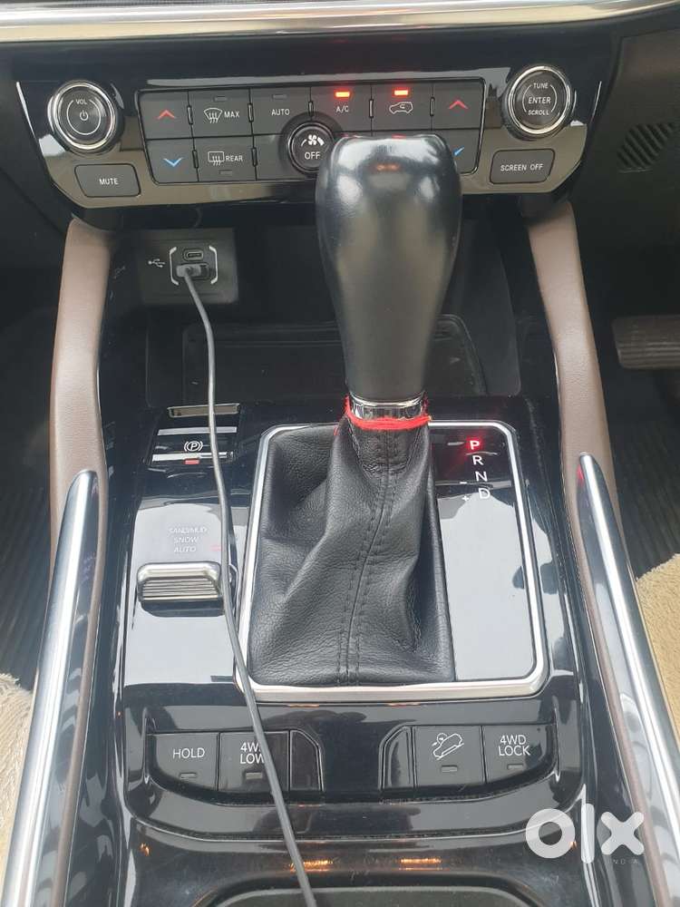 Jeep Meridian Limited Plus 4x4 At, 2022, Diesel