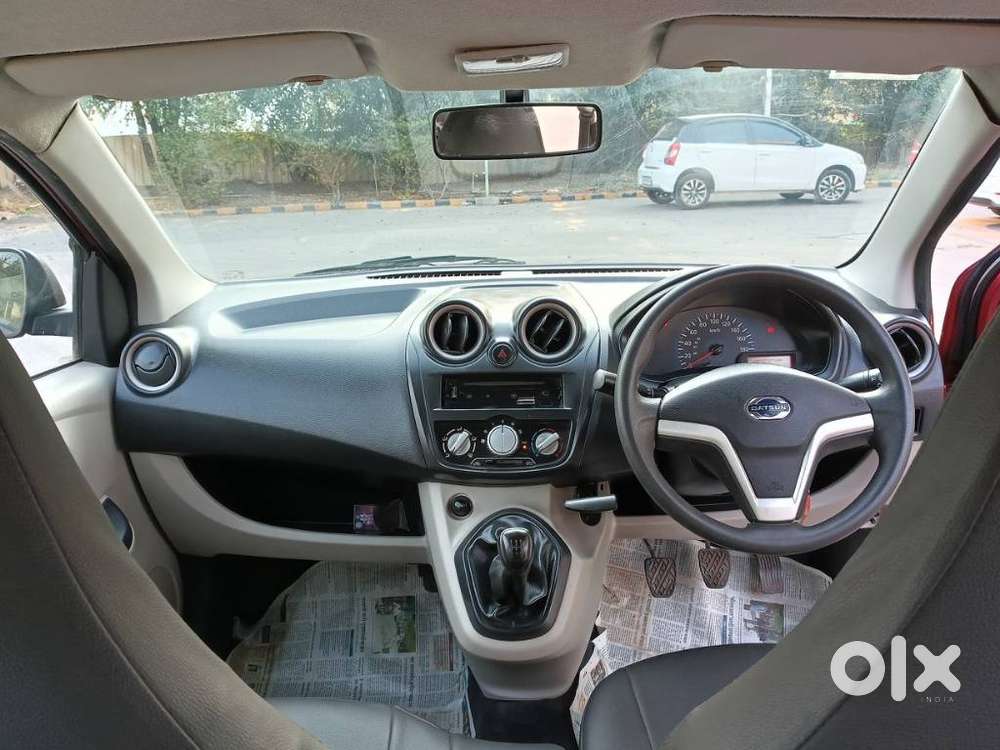 Datsun Go T Option Vdc, 2018, Petrol
