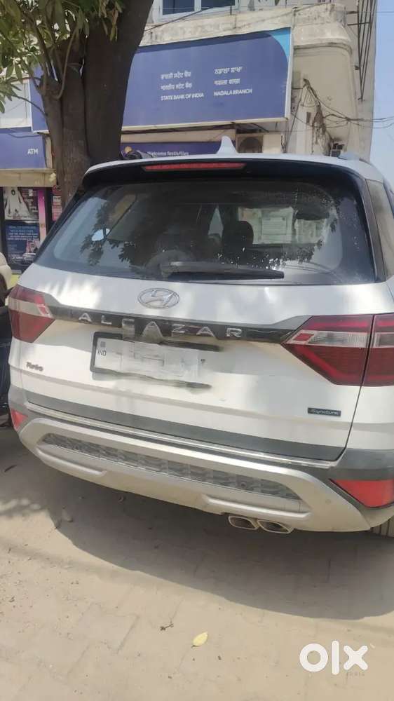Hyundai Alcazar 2023