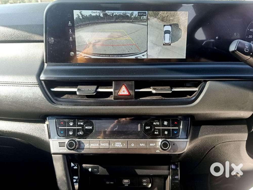 Kia Seltos Gtx Plus 1.5 Turbo Petrol Dct, 2025, Petrol