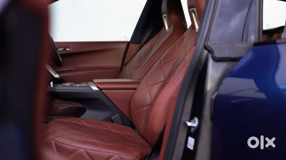 Bmw Ix, 2022, Electric