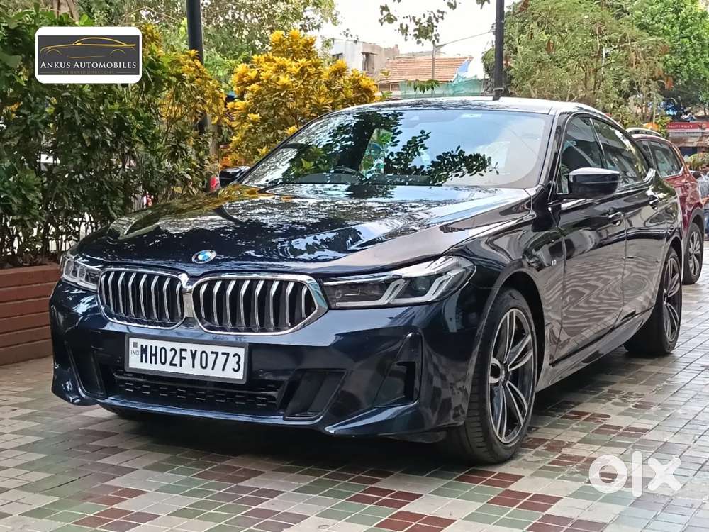 Bmw 6 Series Gt, 2023, Petrol