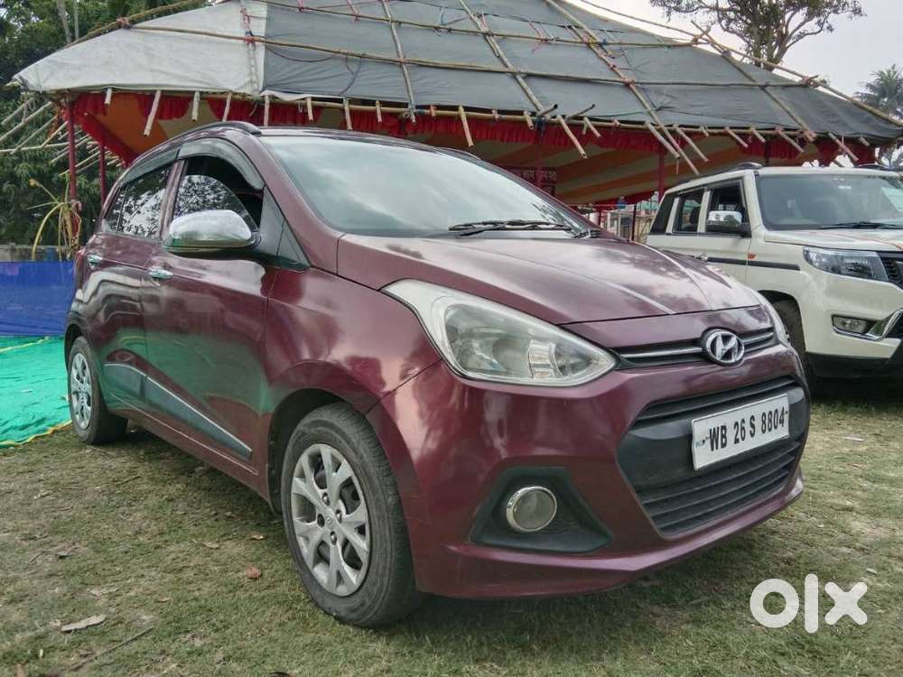 Hyundai Grand I10 Sportz O 1.2, 2013