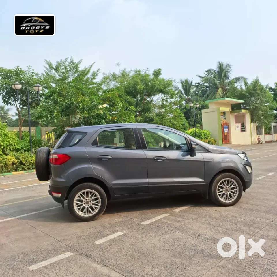 Ford Ecosport [ ] 1.5 Trend Tdci, 2019, Diesel