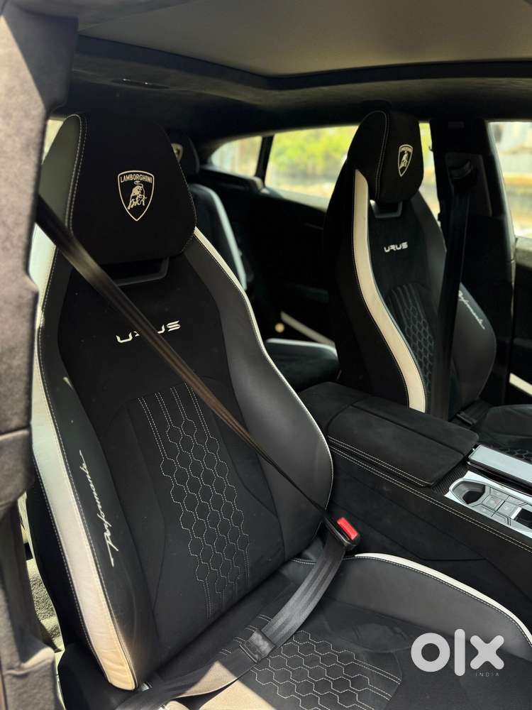 Lamborghini Urus Performante Twin Turbo, 2024, Petrol
