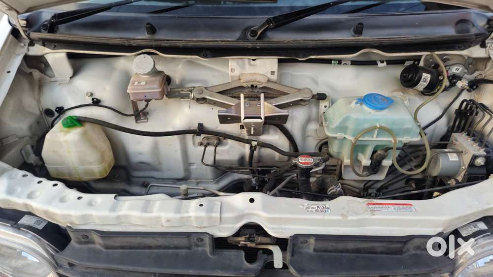 Maruti Suzuki Eeco 1.2 5 Str With A/c+htr Cng, 2023, Petrol