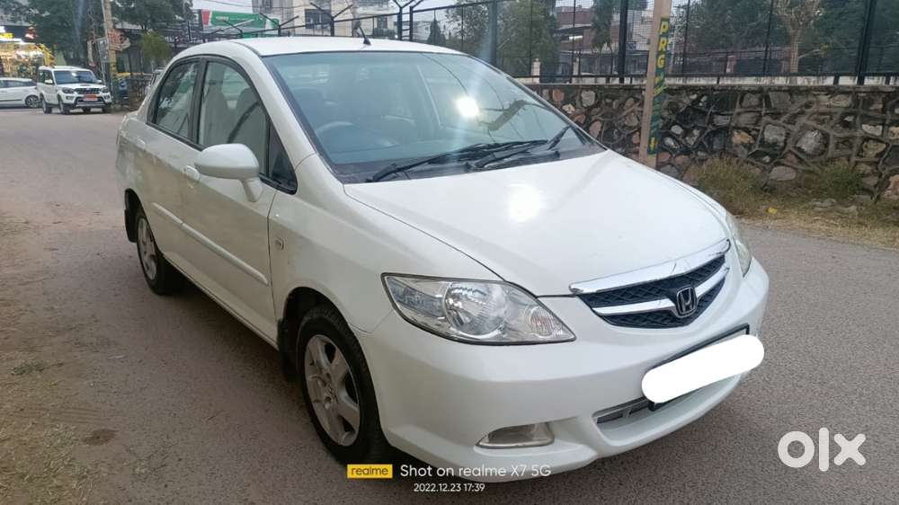 Honda City Zx Cvt-773 2008 Car