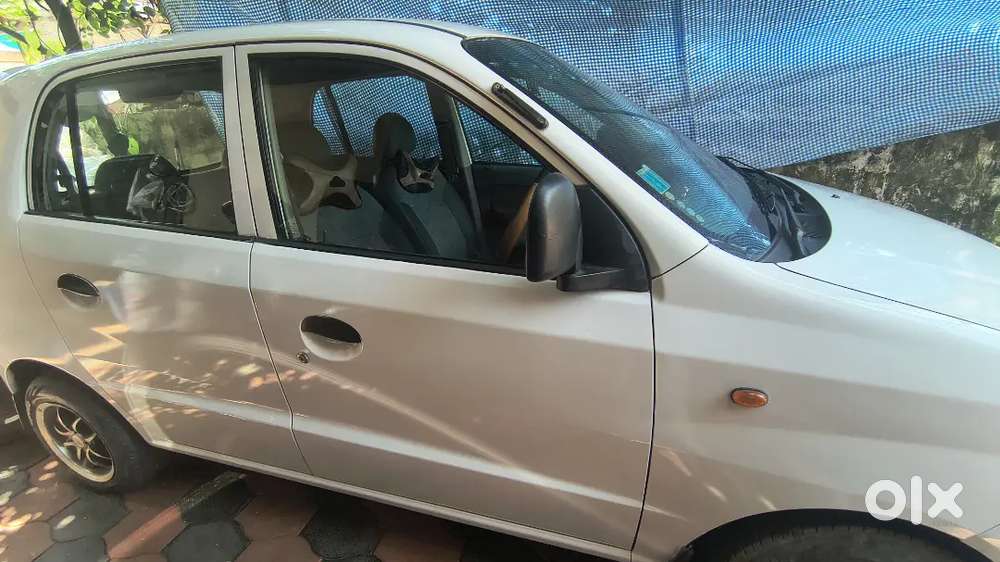 Hyundai Santro Xing 2006 (re-tested Car Oct 2026)
