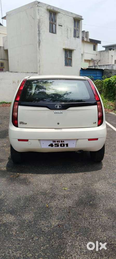 Tata Indica Vista 2008-2013 Aura Plus 1.3 Quadrajet, 2012, Diesel