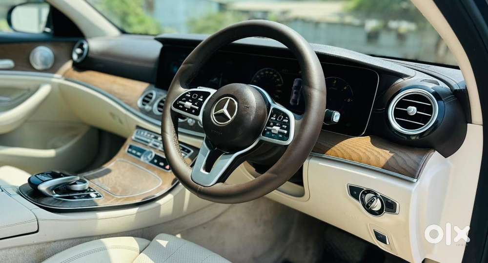 Mercedes-benz E-class E 220 D, 2020, Diesel