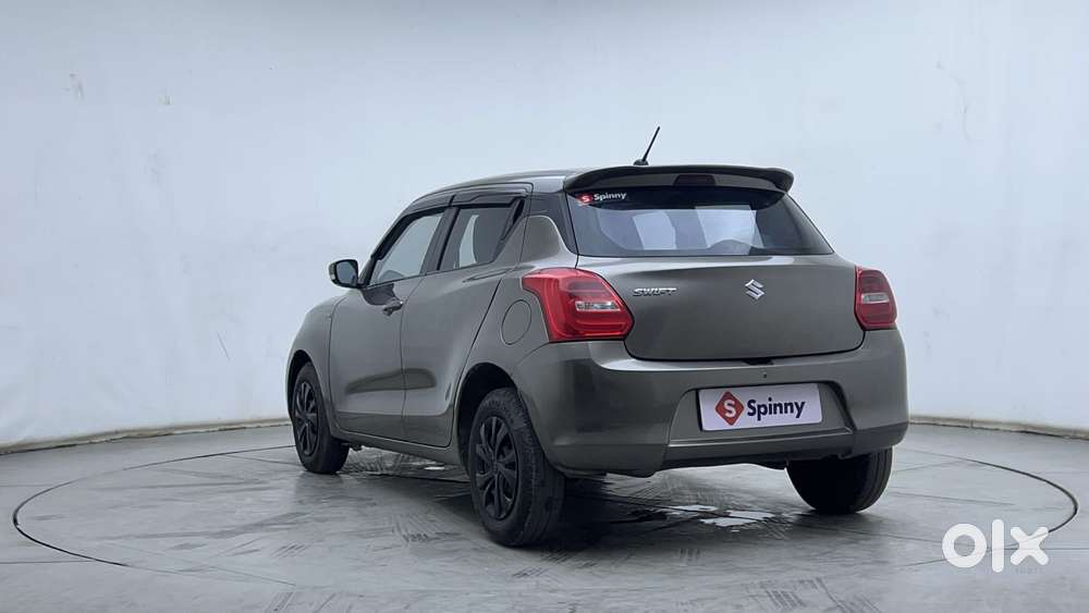 Maruti Suzuki Swift Amt Vdi, 2018, Diesel
