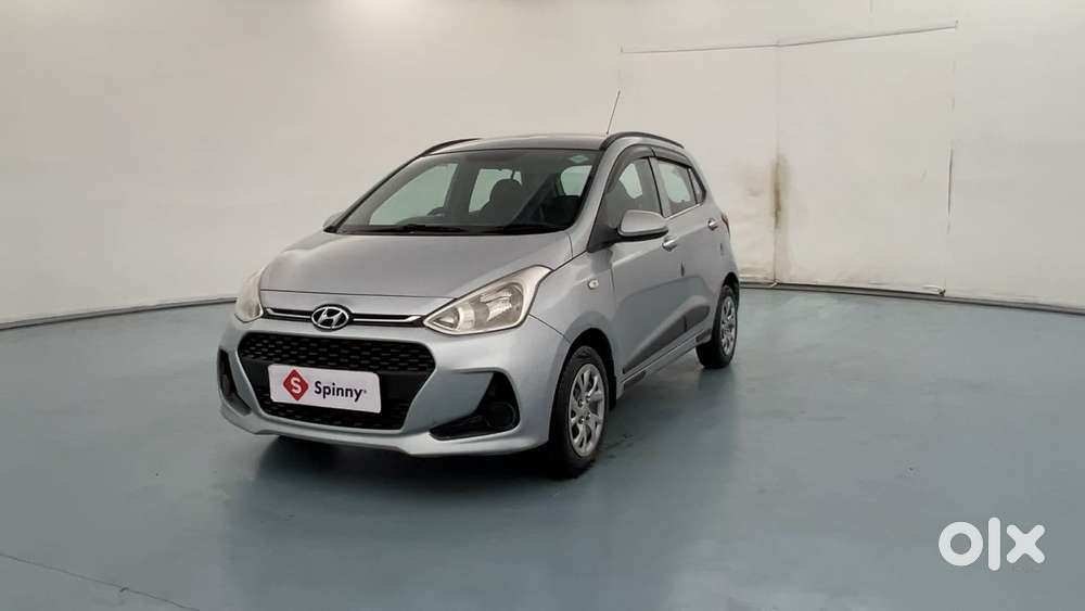 Hyundai Grand I10 Magna Cng, 2019, Cng & Hybrids