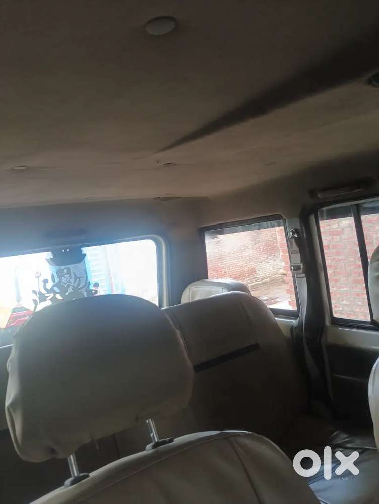 Mahindra Bolero Power Plus 2017