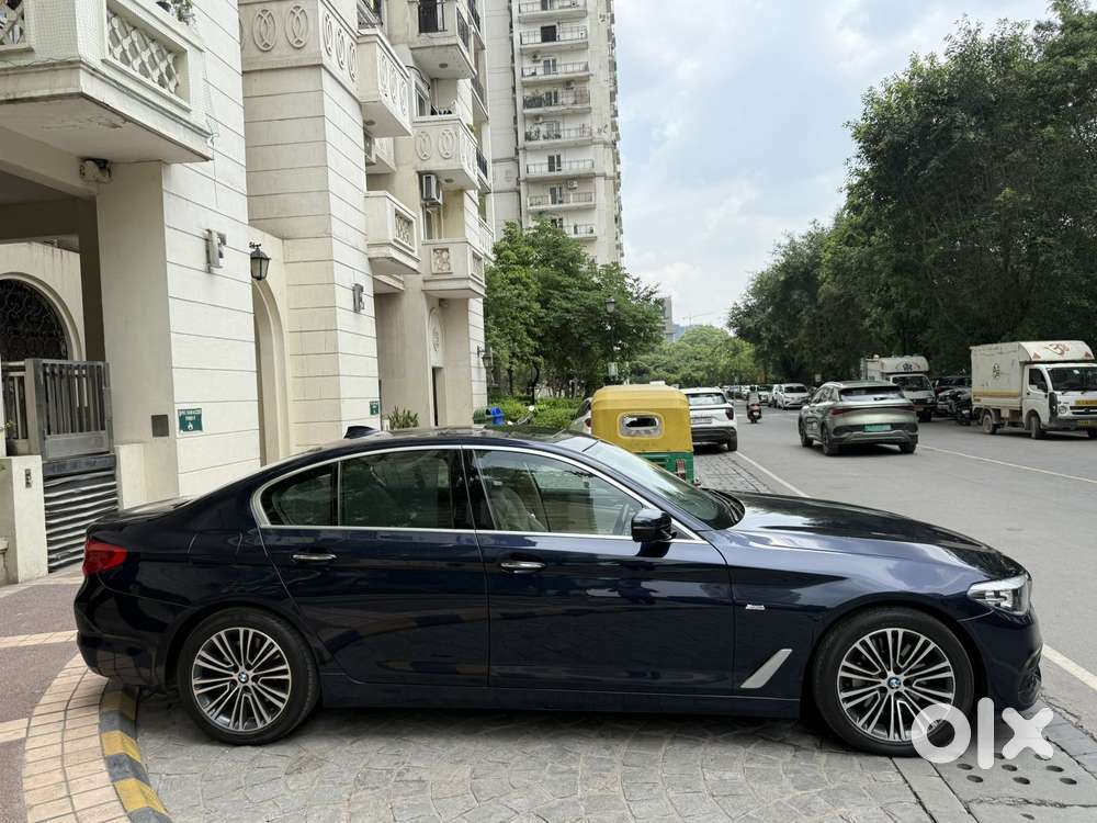 Bmw 5 Series 2.0 530i Sport Line, 2018, Petrol