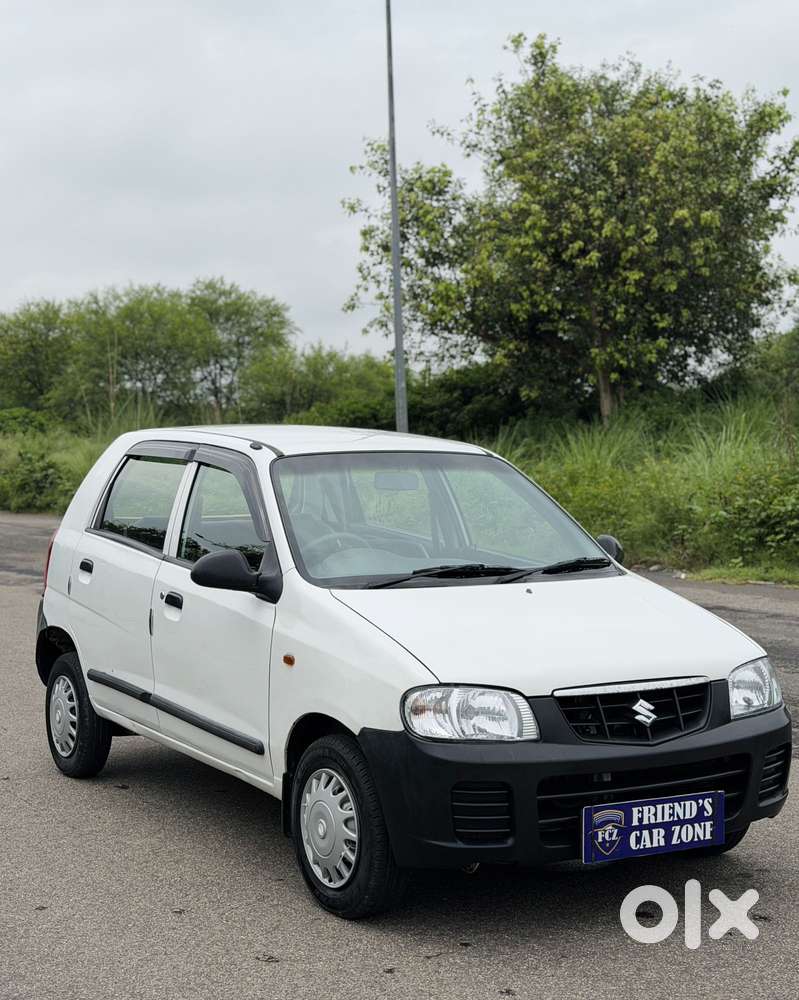 Maruti Suzuki Alto 800 Lxi, 2008, Petrol