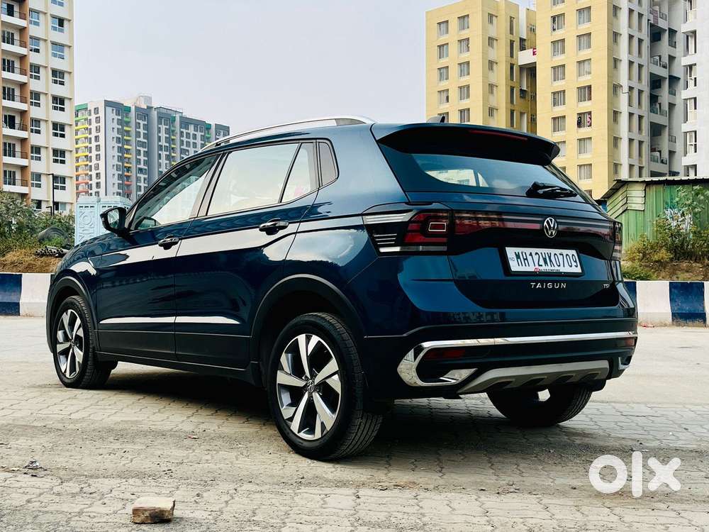 Volkswagen Taigun 1.0 Tsi Topline, 2024, Petrol