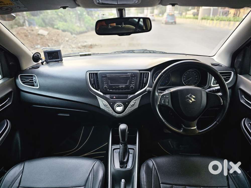 Maruti Suzuki Baleno 1.2 Zeta At, 2018, Petrol