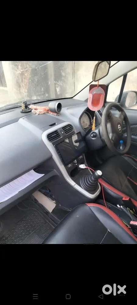 Maruti Suzuki Ritz 2014