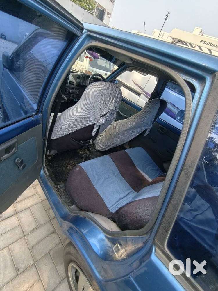 Maruti Suzuki 800 Std Bsii, 2007, Petrol