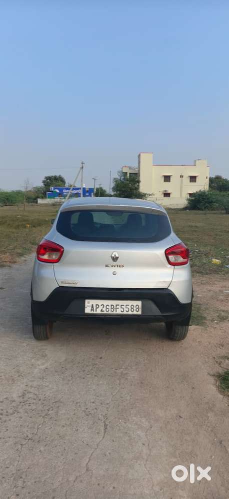 Renault Kwid, 2016, Petrol