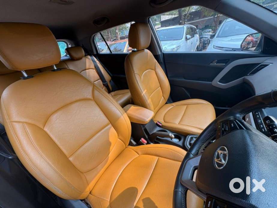 Hyundai Creta 1.6 Sx Plus Auto, 2018, Petrol