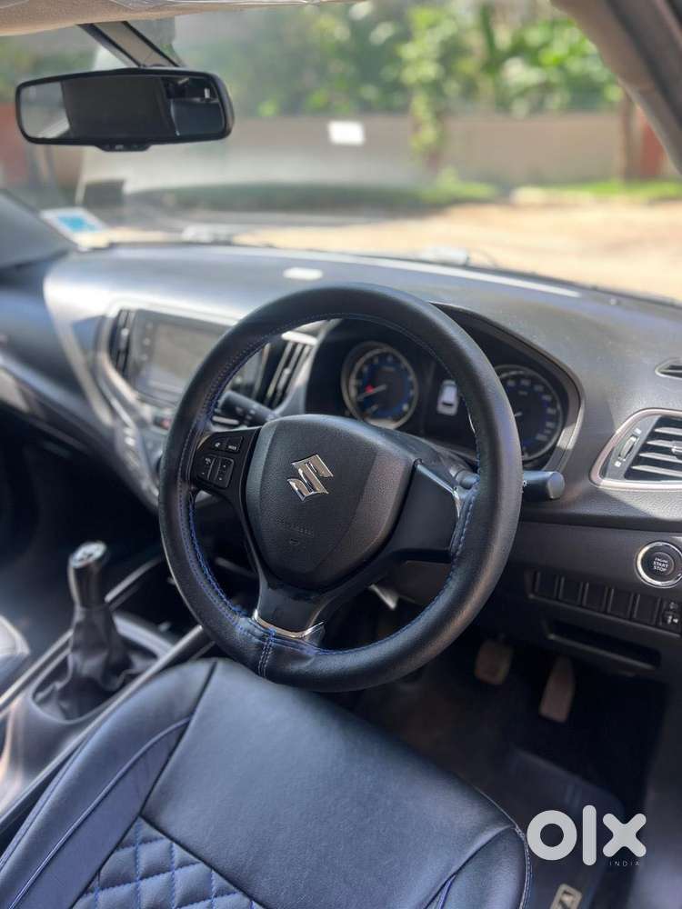 Maruti Suzuki Baleno Zeta, 2022, Petrol