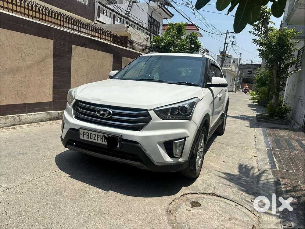Hyundai Creta Diesel 1.6