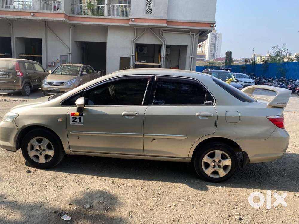 Honda Car Hybrid 2006