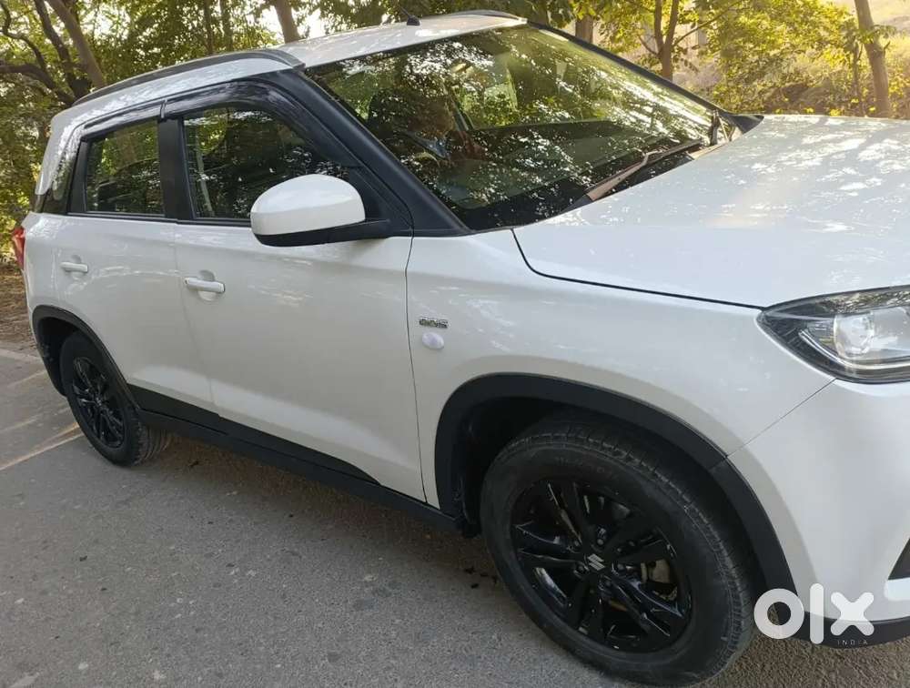 Maruti Suzuki Brezza 2018 Diesel 91000 Km Driven Auto