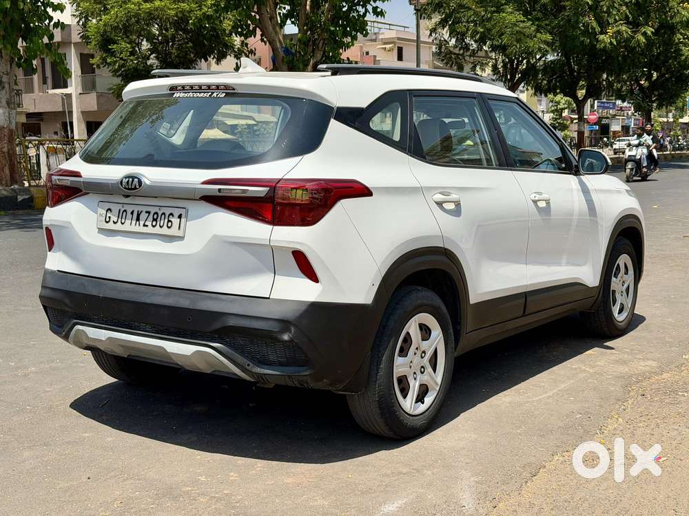 Kia Seltos Htk G, 2020, Petrol