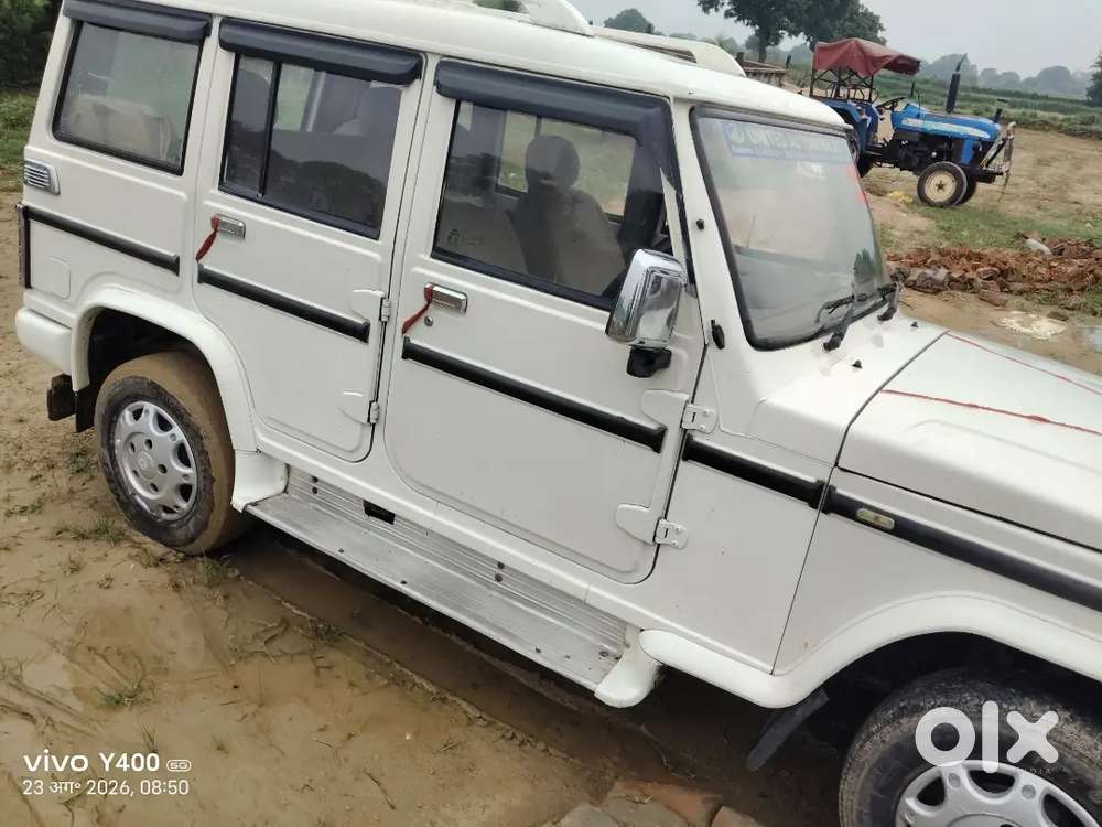 Bolero Slx 2013 Model Top Second Model