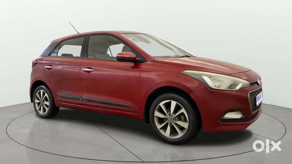 Hyundai Elite I20 Asta 1.2, 2015, Petrol