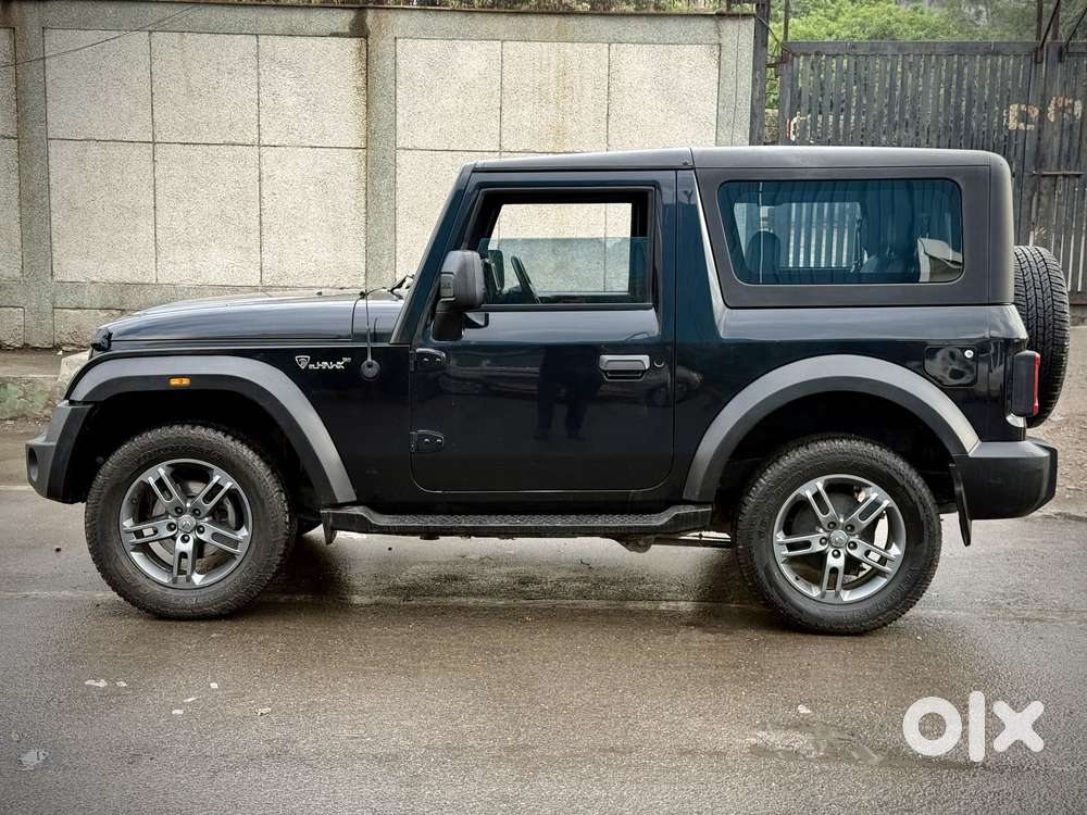 Mahindra Thar Lx D At 4wd Ht, 2023, Diesel