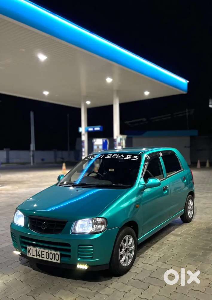 Maruti Suzuki Alto 0.8 2004