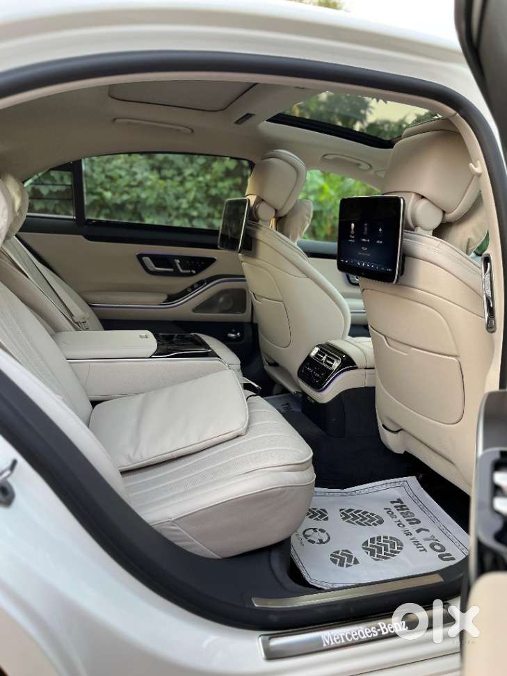 Mercedes-benz S-class S 350 D, 2025, Diesel