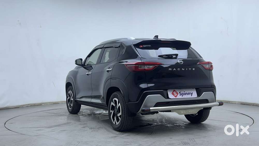 Nissan Magnite 1.0 Xv, 2024, Petrol